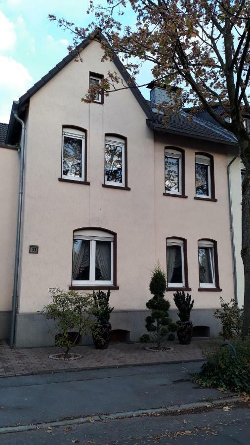 Ferienwohnung Gladbeck-Rohde מראה חיצוני תמונה